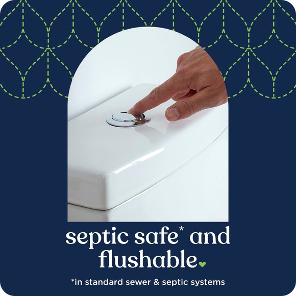 Quilted Northern Ultra Soft & Strong 18 Mega Rolls, 5X Stronger, Premium Soft To - Picture 11 of 14